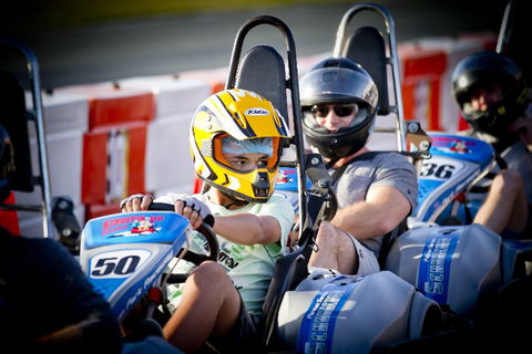 Kingston Park Raceway Go Karting - Accommodation Adelaide 12
