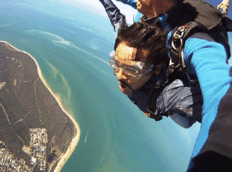 Skydive Bribie Island - Accommodation Adelaide 0