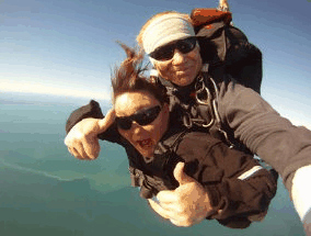 Skydive Bribie Island - Accommodation Adelaide 1