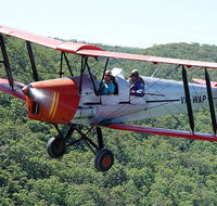 Tigermoth Joy Rides - Accommodation Adelaide