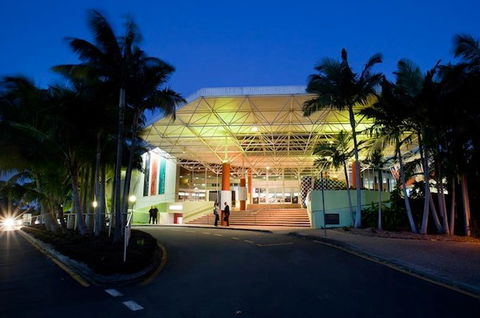 The Arts Centre Gold Coast - Accommodation Adelaide 0