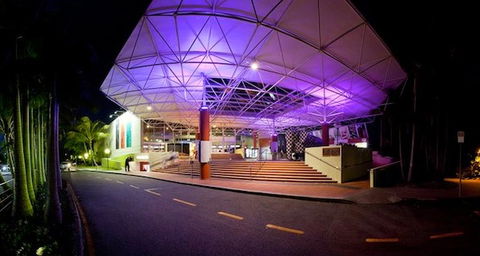 The Arts Centre Gold Coast - Accommodation Adelaide 1