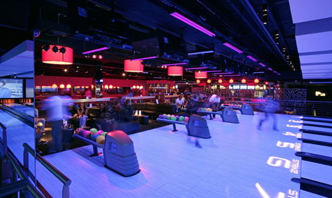 Strike Wintergarden - Accommodation Adelaide 2