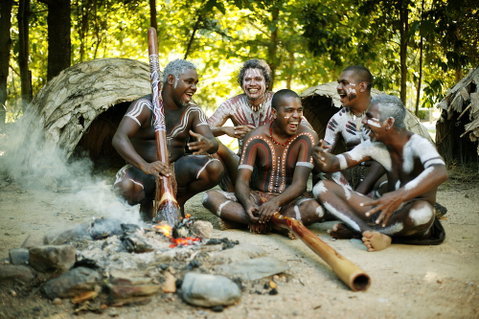 Tjapukai Aboriginal Cultural Park - Accommodation Adelaide 0