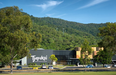 Tjapukai Aboriginal Cultural Park - Accommodation Adelaide 3