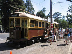 Ballarat Tramway Museum - Accommodation Adelaide 4