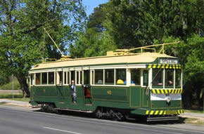 Ballarat Tramway Museum - Accommodation Adelaide 5