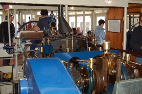 Emmylou Paddle Steamer - Accommodation Adelaide 5