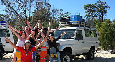 Queensland Day Tours - Accommodation Adelaide 6