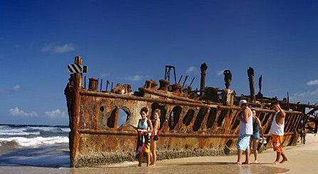 Queensland Day Tours - Accommodation Adelaide 7