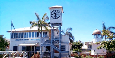 Townsville Maritime Museum Limited - Accommodation Adelaide 3