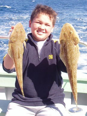 Bravo Fishing Charters - Accommodation Adelaide 4