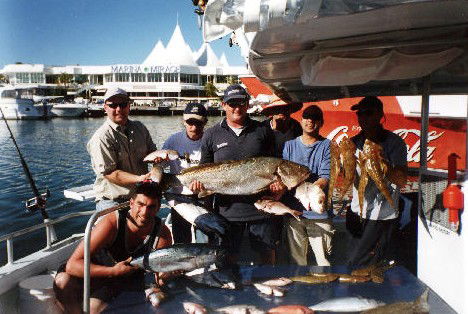 True Blue Fishing Charters - Accommodation Adelaide 3