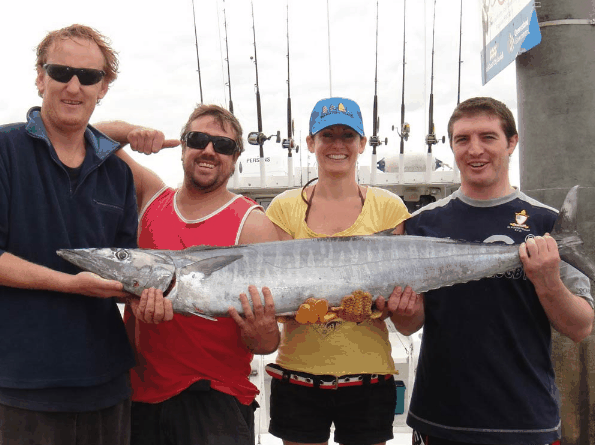 BKs Gold Coast Fishing Charters - Accommodation Adelaide 2