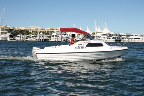 Mirage Boat Hire - Accommodation Adelaide 0