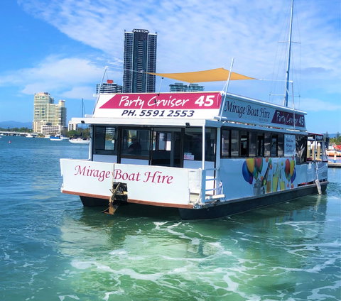Mirage Boat Hire - Accommodation Adelaide 1