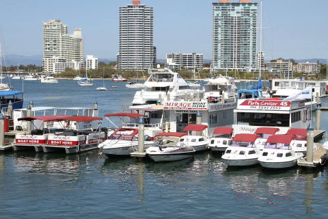 Mirage Boat Hire - Accommodation Adelaide 2