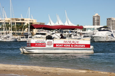 Mirage Boat Hire - Accommodation Adelaide 4