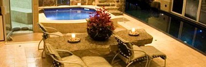 Breathtaker On High Spa Retreat - Accommodation Adelaide 5