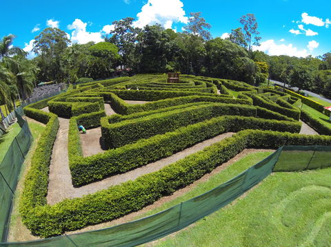 Bellingham Maze - Accommodation Adelaide 0
