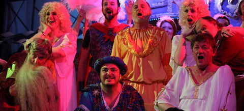 Sunnybank Theatre Group - Accommodation Adelaide 4