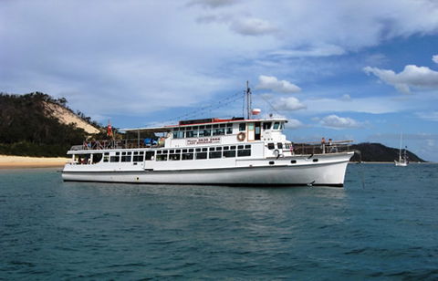 Brisbane Cruises - Accommodation Adelaide 2