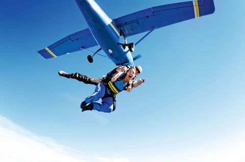 Skydive The Beach And Beyond Yarra Valley - Accommodation Adelaide 0