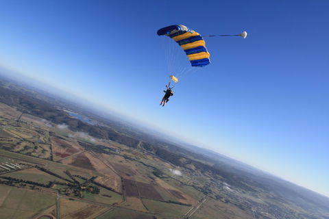 Skydive The Beach And Beyond Yarra Valley - Accommodation Adelaide 1