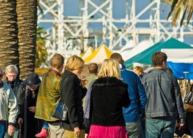 St Kilda Esplanade Market - Accommodation Adelaide 3