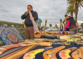 St Kilda Esplanade Market - Accommodation Adelaide 4