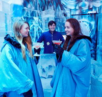 Icebar Melbourne - Accommodation Adelaide