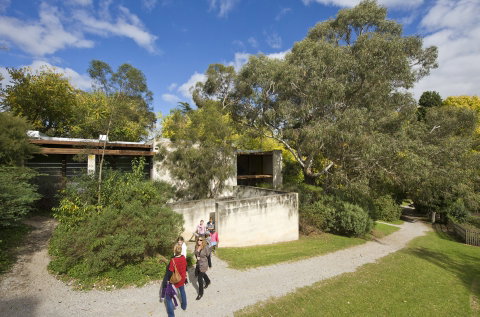 Heide Museum Of Modern Art - Accommodation Adelaide 3
