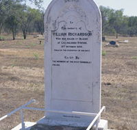 Derby Pioneer Cemetery - Accommodation Adelaide