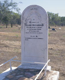 Derby Pioneer Cemetery - Accommodation Adelaide 0