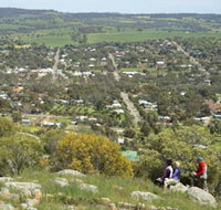 Mount Brown Lookout - Accommodation Adelaide