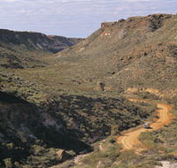 Shothole Canyon - Accommodation Adelaide