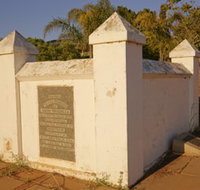 Morrell Memorial - Accommodation Adelaide