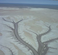 Tidal Flats - Accommodation Adelaide