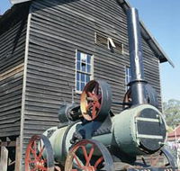 Yarloop Steam Workshops Inc - Accommodation Adelaide