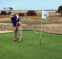 Nullarbor Links World's Longest Golf Course Australia - Accommodation Adelaide