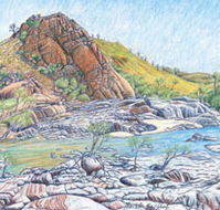 Red Dirt Arts - Accommodation Adelaide