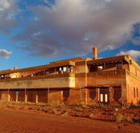 Big Bell Ghost Town - Accommodation Adelaide