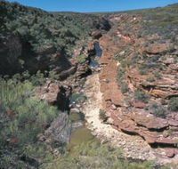 Ross Graham Lookout - Accommodation Adelaide