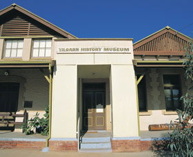 Yilgarn History Museum - Accommodation Adelaide 0
