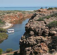 Yardie Creek Cape Range National Park - Accommodation Adelaide