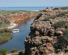 Yardie Creek, Cape Range National Park - Accommodation Adelaide 0