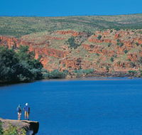 Sir John Gorge - Accommodation Adelaide