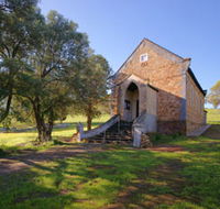 St Saviours Church Katrine - Accommodation Adelaide