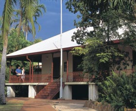 The Courthouse Broome - Accommodation Adelaide 0
