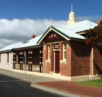 Artgeo Cultural Complex - Old Courthouse - Accommodation Adelaide